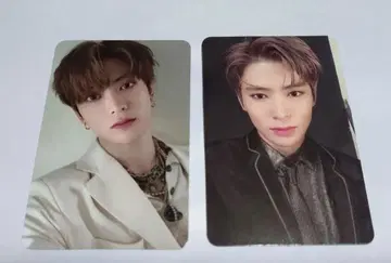 nct127 재현 JAEHYUN 트레이딩 카드 키노ver 외
