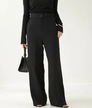 Page MY_minimal fit 와이드 팬츠 36