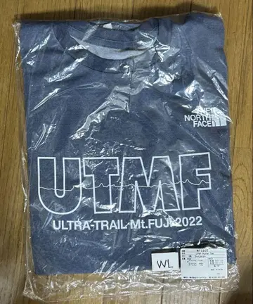 UTMF 2022년 T셔츠 WL