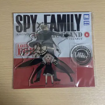 SPY x FAMILY 아크릴 스탠드