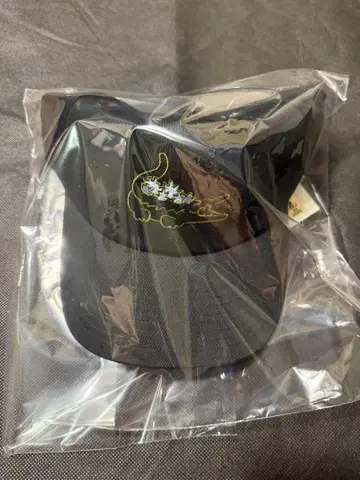 라코스테 x 고질라 캡 LACOSTE GODZILLA 콜라보