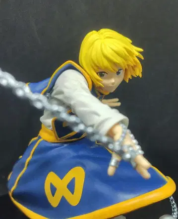 HUNTER x HUNTER 크라피카 VIBRATION STARS 피규어