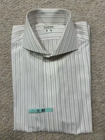 타카시마야 오더 긴팔 셔츠