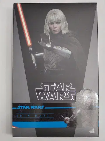 스타 워즈 핫토이즈 신하티 HOTTOYS 마스터피스