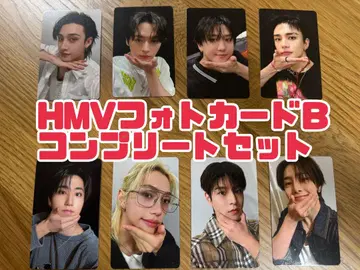HMV 온라인 한정판 트레이딩 카드 B 컴프 KARMA