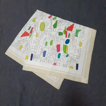 헤라루보니 스카프