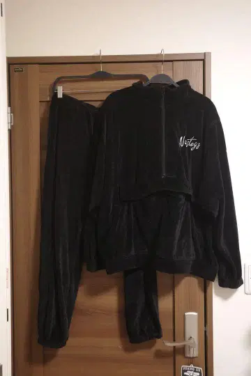 NASTOYS Velor Track Jacket pants [ M ]