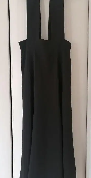 CLANE 와이드 서스펜더 스커트 WIDE SUSPENDER SKIRT