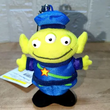 새상품 레어 리틀 그린멘 애스트로 블래스터 코스튬 스트랩