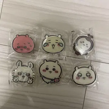 치이카와 스마트폰 그립 한국 한정판