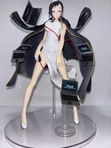 데빌 서바이버 2 블레이크 레코드 칸노 후미 1/8 스케일 피규어