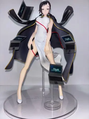 데빌 서바이버 2 블레이크 레코드 칸노 후미 1/8 스케일 피규어