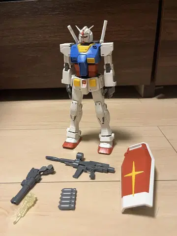 1/100 MG 기동전사 건담 THE ORIGIN