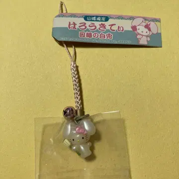 키티 이나바의 하얀 토끼 산요 한정판
