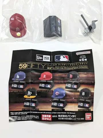 로스앤젤레스 엔젤스 59FIFTY 미니어처 캡