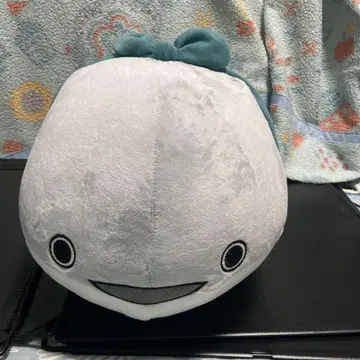 점원 스피스 메챠모후굿토 봉제 인형