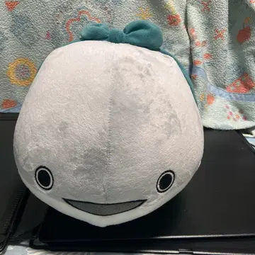 점원 스피스 메챠모후굿토 봉제 인형