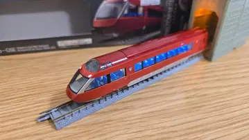 TOMIX 로망스카 GSE N 게이지 퍼스트카 뮤지엄 실내등