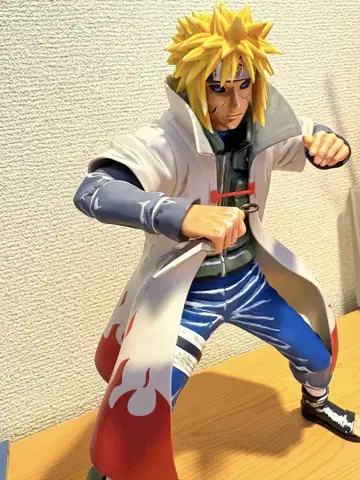 NARUTO 나루토 돌풍전 Grandista 나미카제 미나토 리페인트
