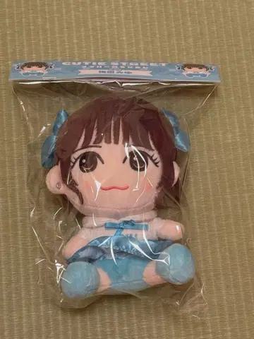 CUTIE STREET 우메다 미유 봉제 인형 꼬마