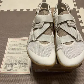 vivobarefoot 트래커 샌들 사이즈 42