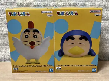 짱구는 못말려(크레용 신짱) 코스프레 짱구 피규어 닭 펭귄
