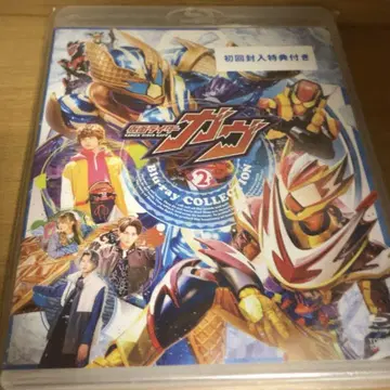 가면라이더 가브 Blu-ray COLLECTION 2
