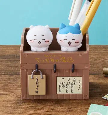 치이카와 제일복권 B상 번대 피규어 하치와레