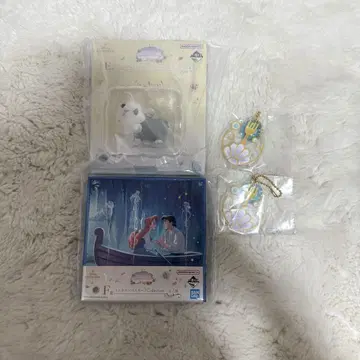 제일복권 디즈니 프린세스 미니 캔버스 보드 아리엘