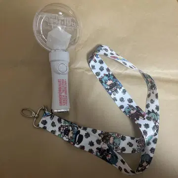 매지컬 미라이 매지미라 10th 응원봉 스트랩 2022