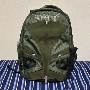 BILLABONG 빌라봉 백팩 백 90s 00s