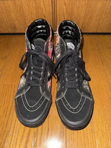 VANS 애너하임팩토리 SK8-hi 28cm