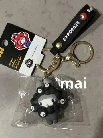 만박 산리오 블랙 미야쿠 블랙 미야쿠미야쿠 마이멜로 마이멜로디