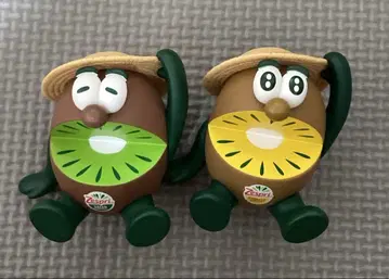 키위 브라더스 피규어