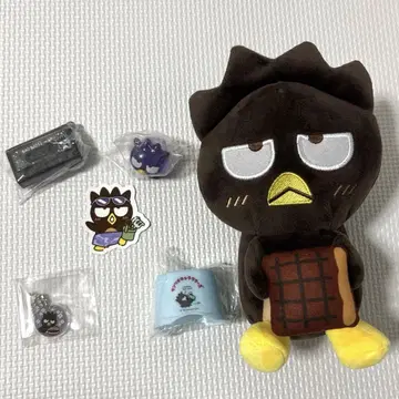 산리오 캐릭터즈 배드마츠마루