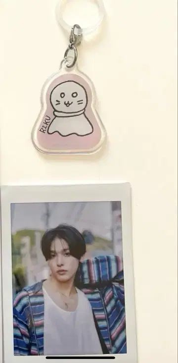 One summer wish Riku 폴라로이드와 참