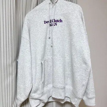 DEVIL CLUTCH MAN P.HOODIE zeta division
