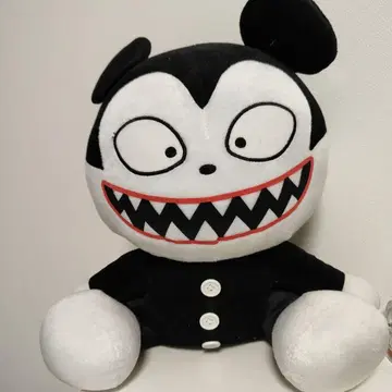 뱀파이어 테디 나이트메어 봉제 인형