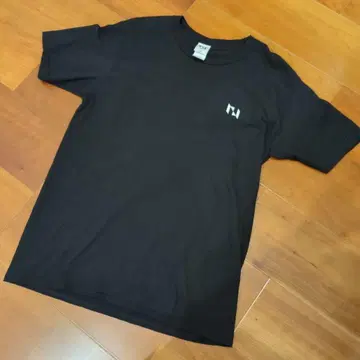 INI 퍼스트 팬미팅 블랙 T셔츠 M