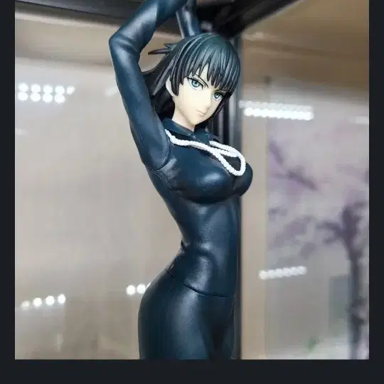 New One-Punch Man Hellish Blizzard Banpresto Beautiful Girl Figure