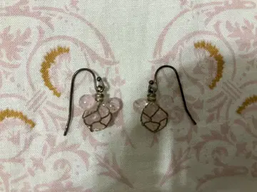 츄라다마 미키 귀걸이