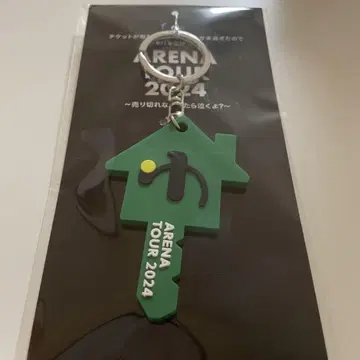 유리상 ARENA TOUR 2024 키링