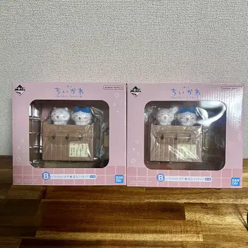 치이카와 (먼작귀) 1번 복권 B상