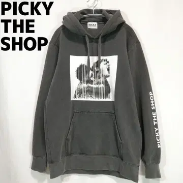 PICKY THE SHOP 나라 유야 후드티 후디 카와무라 코스케 피키