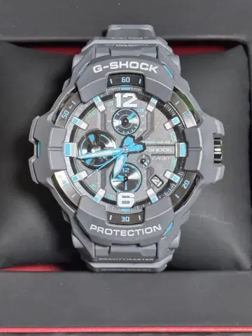 카시오 CASIO G-SHOCK GR-B300-8A2JF