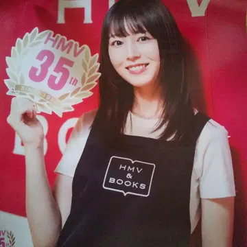 SARD UNDER GROUNDHMV & BOOKS 35주년 기념 포스터