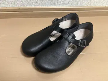 Birkenstock 티케르 23cm 블랙