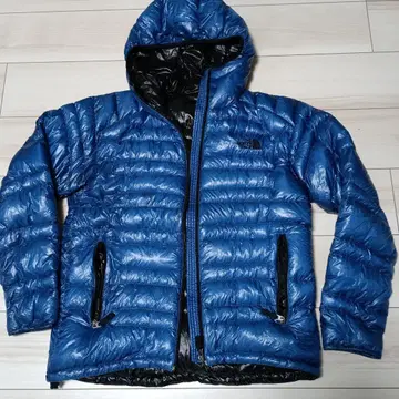 THE NORTH FACE 파랑 다운 자켓 M 직영점 구매