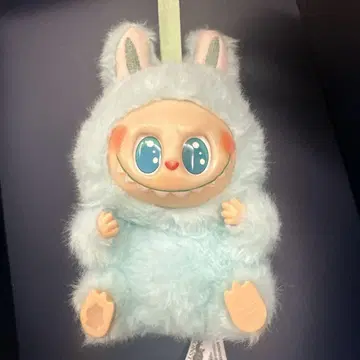 러브브 블루 러프프