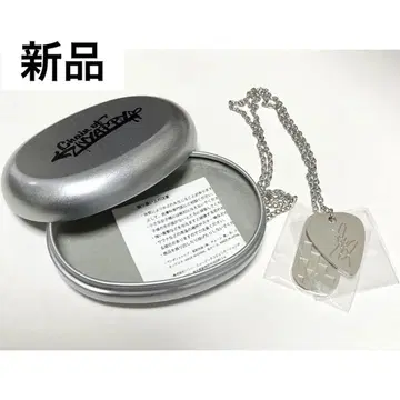 AN CAFE 앙티크-커피점- takuya 피크형 목걸이 액세서리